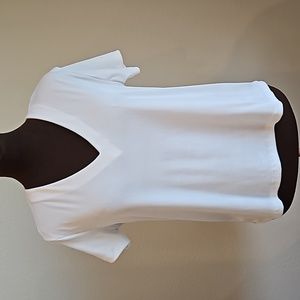 Zara - Size Small - White Top
